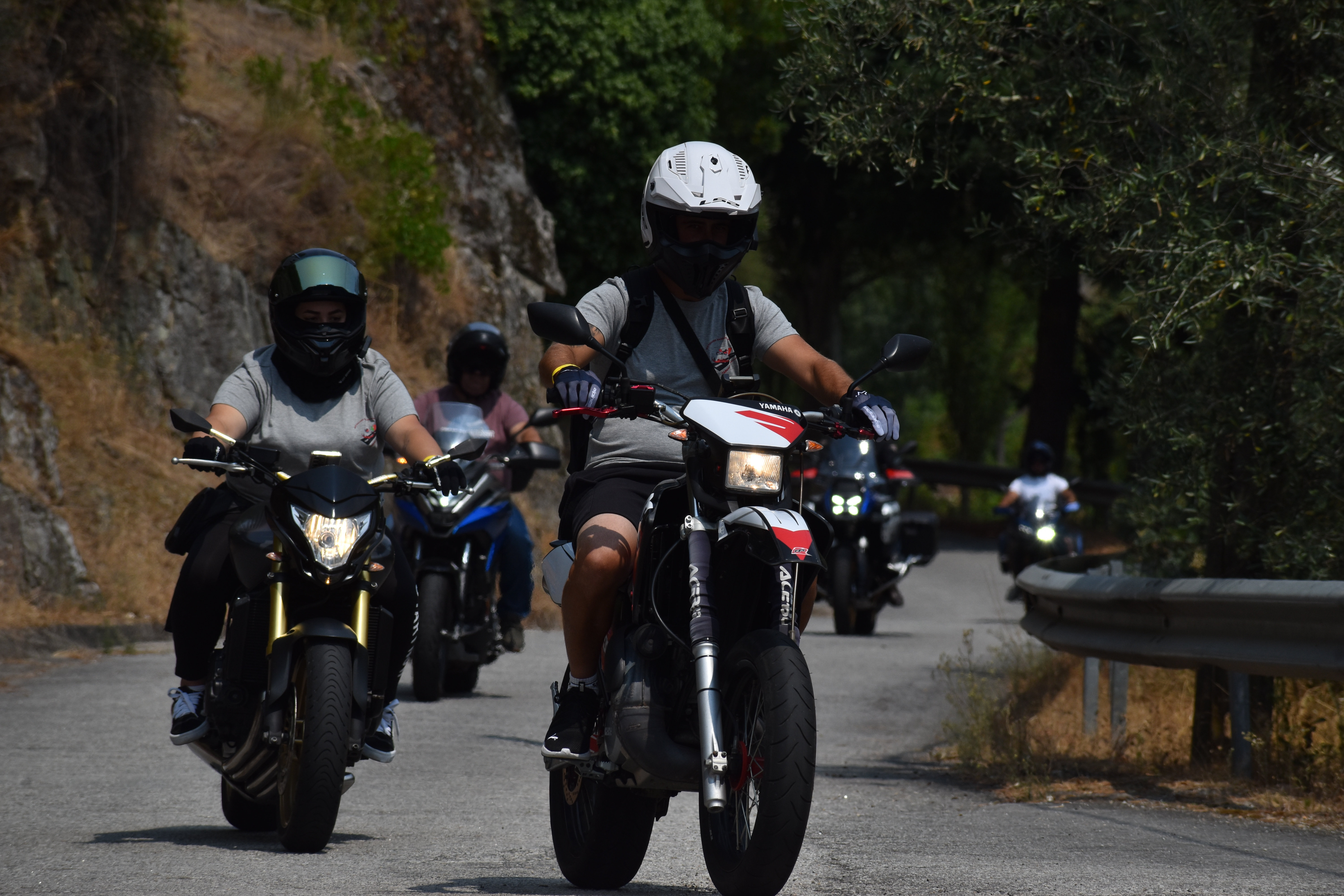 Concentração Motard 2026